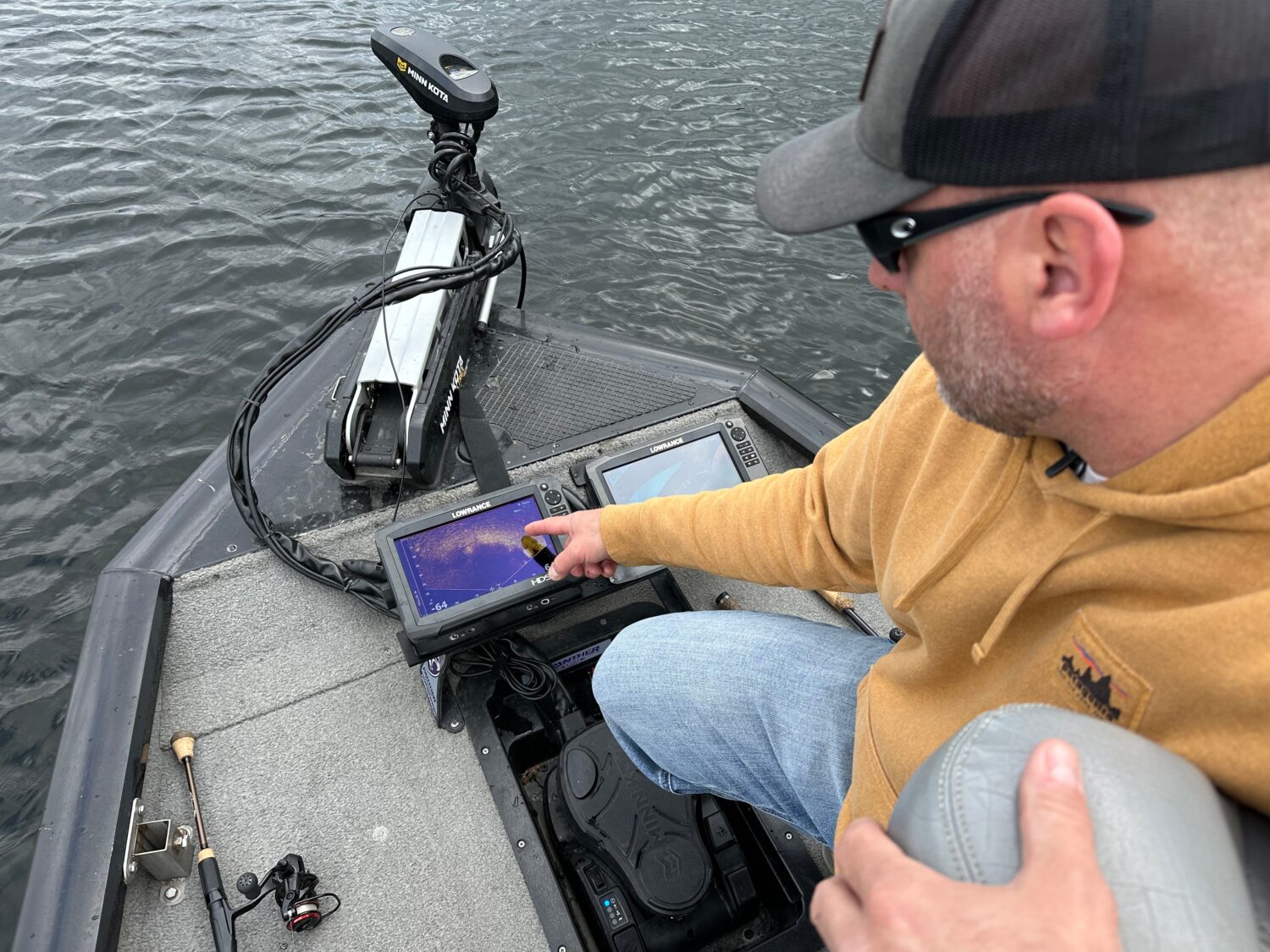 Forward-facing sonar products are not only helping anglers increase their catch, they're also raisi...