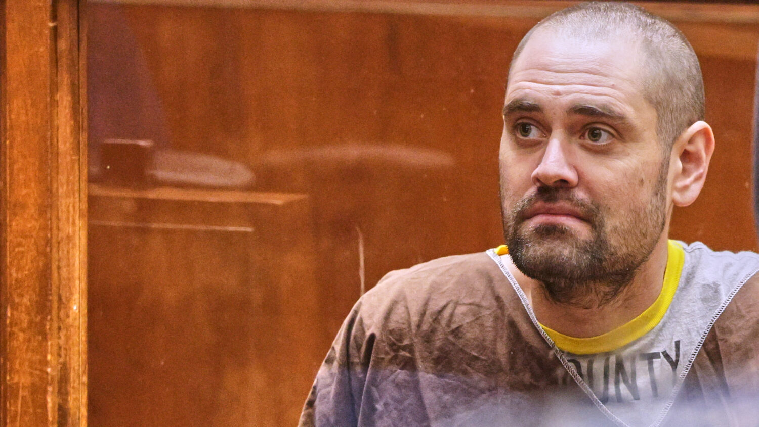 FILE - Nick Reiner pleads not guilty to two counts of first-degree murder in the deaths of his pare...