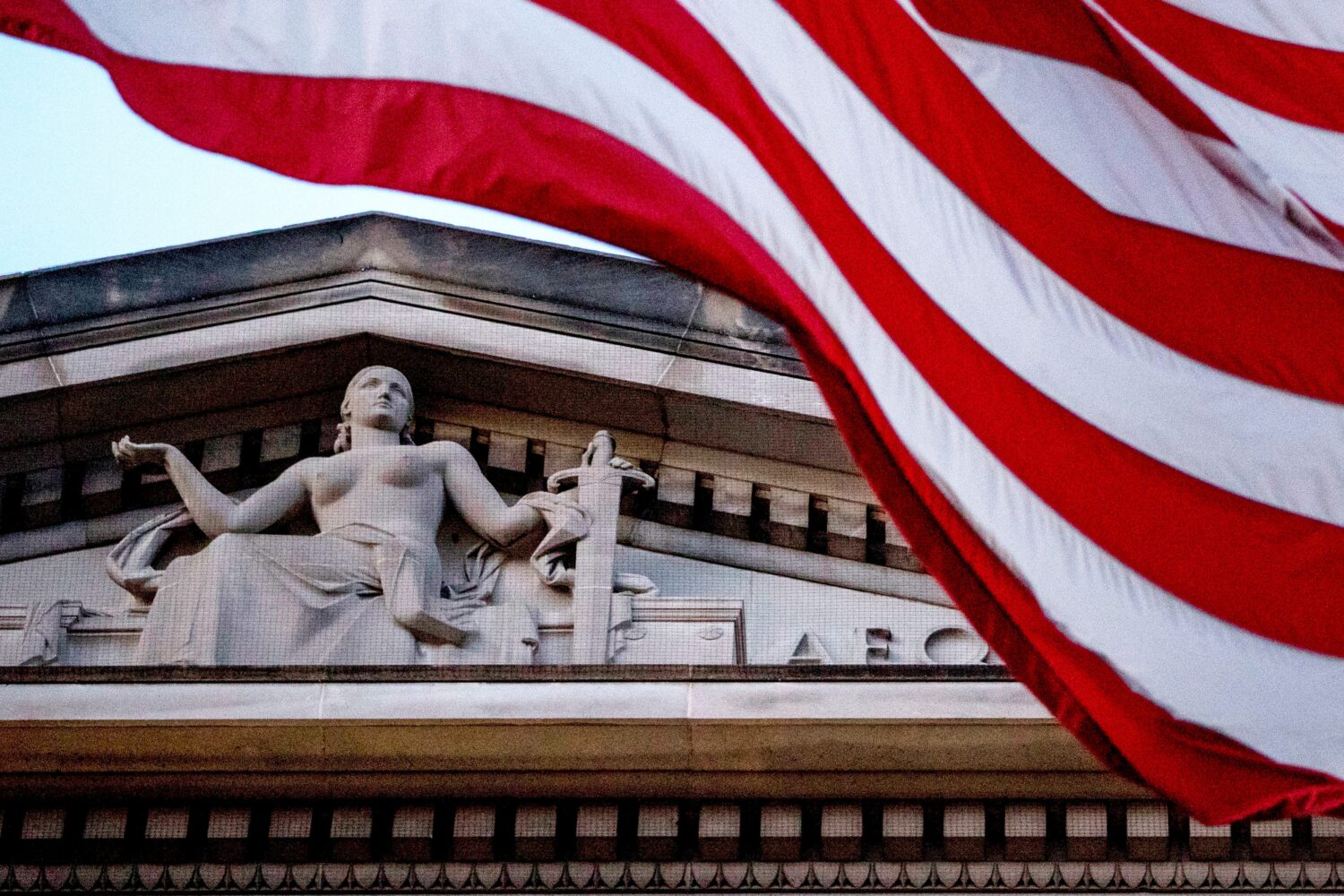 US journalist pleads guilty to acting as an illegal agent for China....